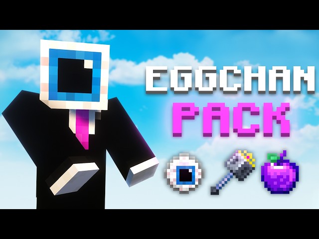 The Eggchan Texture Pack