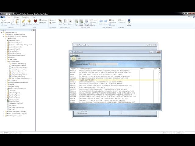 1.2 Data Entry