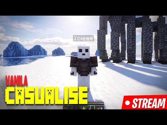 Minecraft Live Hindi🌻 #shorts