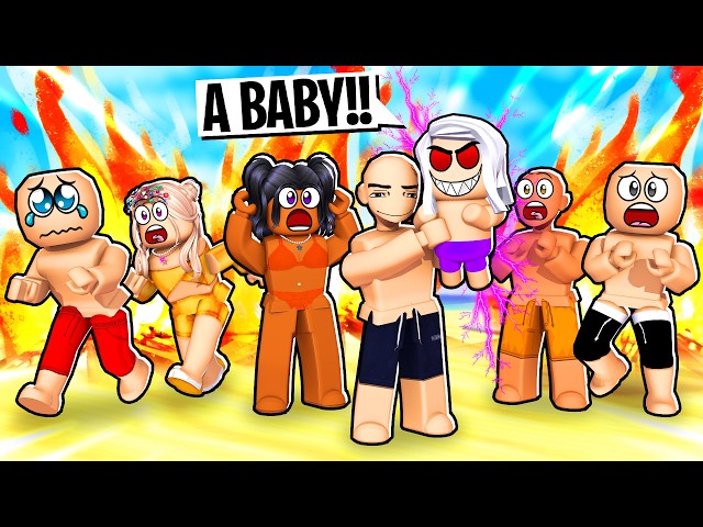 SPRING BREAK BAD LUCK  Roblox | Brookhaven 🏡RP