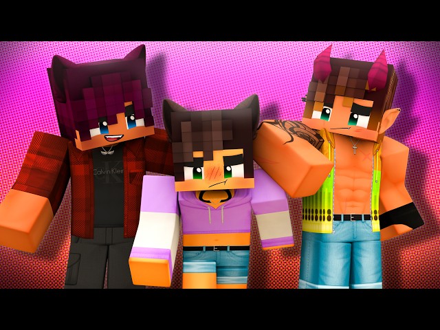 Starfall Lovers: Dreams of Summer - Full Movie [ Minecraft Roleplay ]