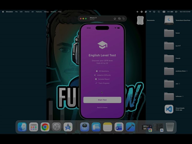 tiny Talk Flutter Version 1.1.0