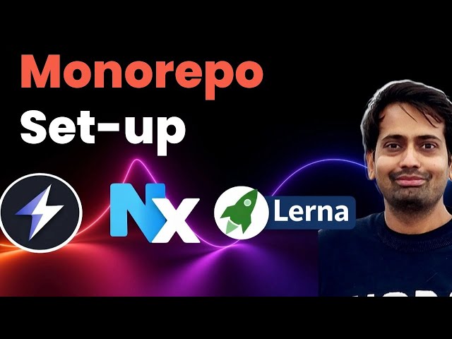 Lerna Monorepo Setup: From Zero to Production