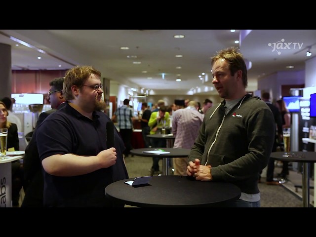 DevOpsCon 2017: Interview mit Dr. Roland Huß