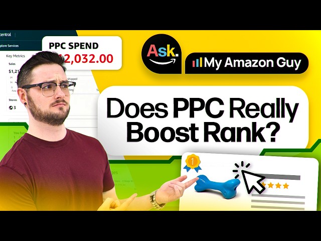 Does Amazon PPC Actually Help Organic Rank?