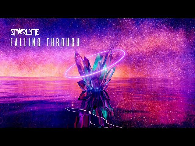 STARLYTE - Falling Through (Lyric Video)