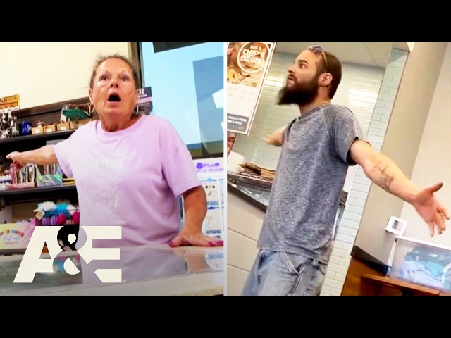 Customer Wars: Small Problems Turn Into BIG Meltdowns | Top 8 Moments | A&E