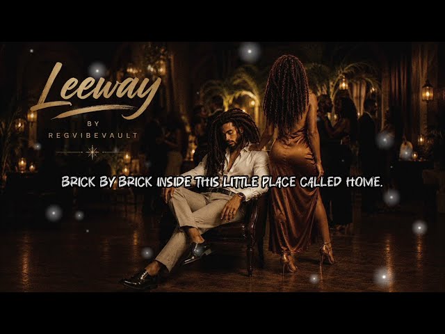 Leeway - Regvibevault (Official Audio) | Reggae Kizomba Fusion