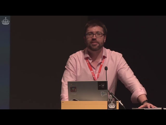 PYCON UK 2025: UK Python Association About Us, Kristian Glass