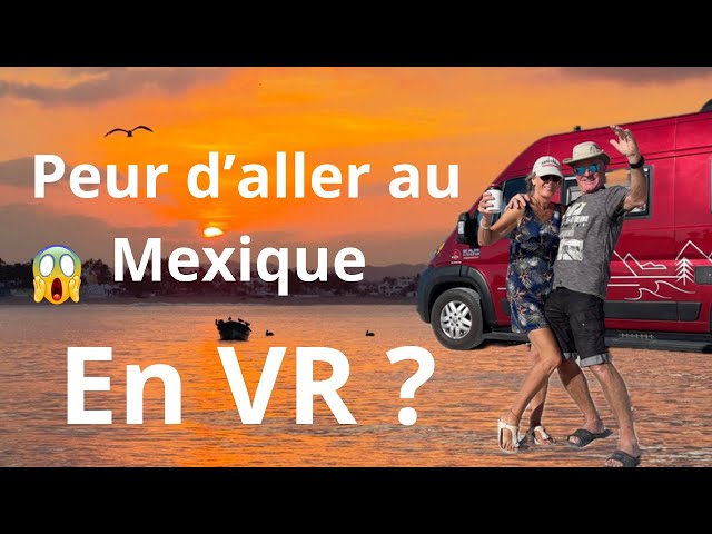 Mexico in VR The Marcos