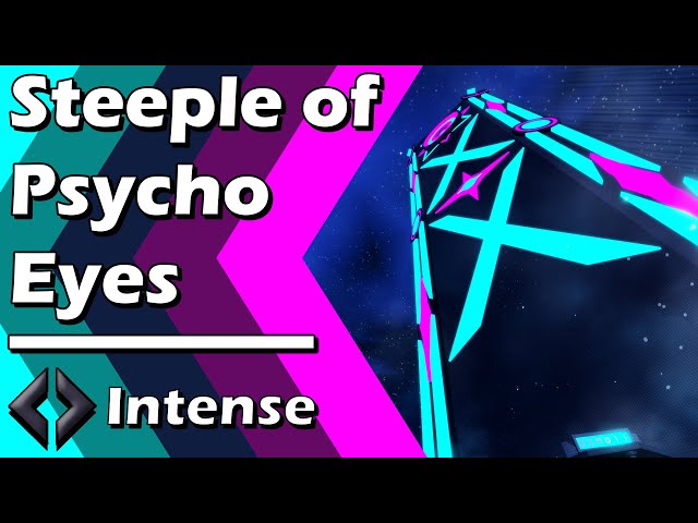 Steeple of Psycho Eyes (SoPE) - EToH Christmas 2024