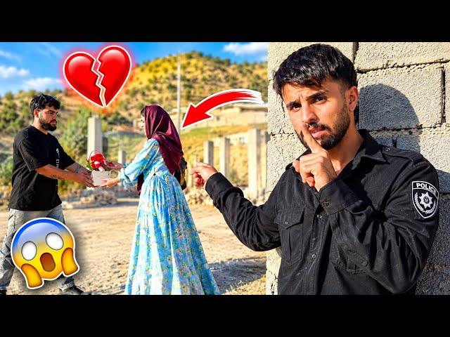 Incredible Betrayal: Runaway Bride Betrays Young Police, Shocking Millions
