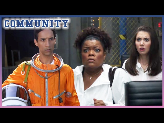 The Study Group Goes to Space | Community