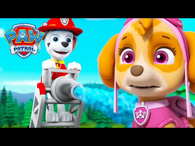 Pups Save a Special Frozen Delivery! ❄️ - PAW Patrol - Cartoons for Kids