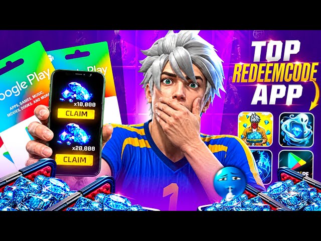 I Tested a Free Fire Redeem Code App… Does It Really Work? 😱