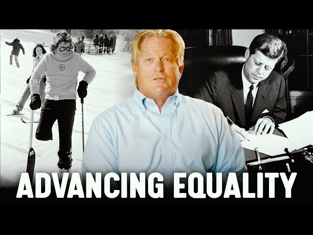 Disability Inclusion: Legacy of the Kennedy Family