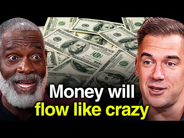 Your Mind Is Programmed To Stay Poor (Here's How To Rewrite It) | Myron Golden
