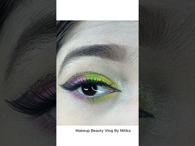 eye makeup #ytshorts #shorts