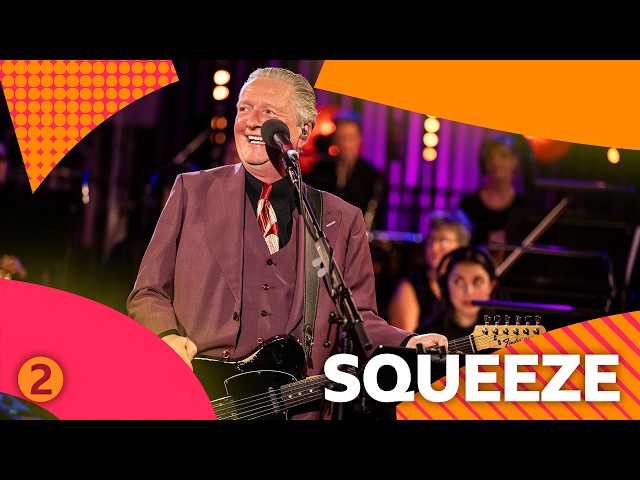 Squeeze - You Get The Feeling | Radio 2 Piano Room