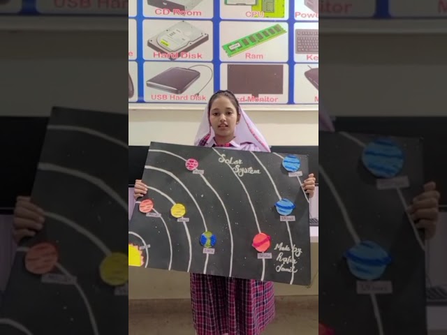 Solar system project