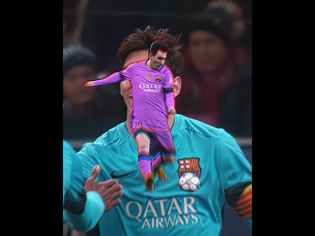 Messi x New Trend 🔥😮‍💨 || #messi #60fps #football #trending #edit #aftereffects #4k #fypシ  #foryou
