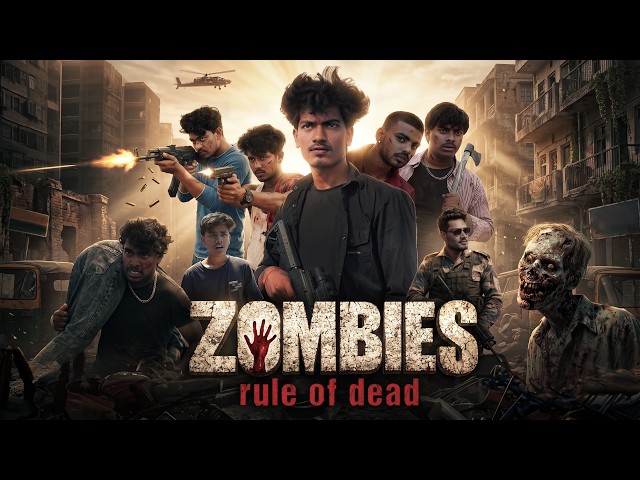 ZOMBIES : Rise of the Dead 2 | Manjesh VFX