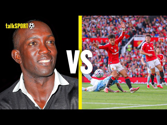 Dwight Yorke DEMANDS Benjamin Sesko starts for Manchester United over Marcus Rashford!
