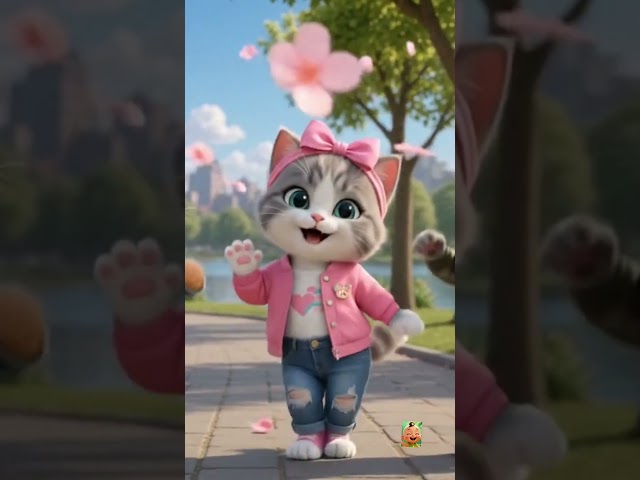 Dudi Dudi Dam Dam 💃💃💃 | Cutest Cat Dancing On Dudi Dudi Dam Dam😺 #dudidudi #dumdum #catdancing