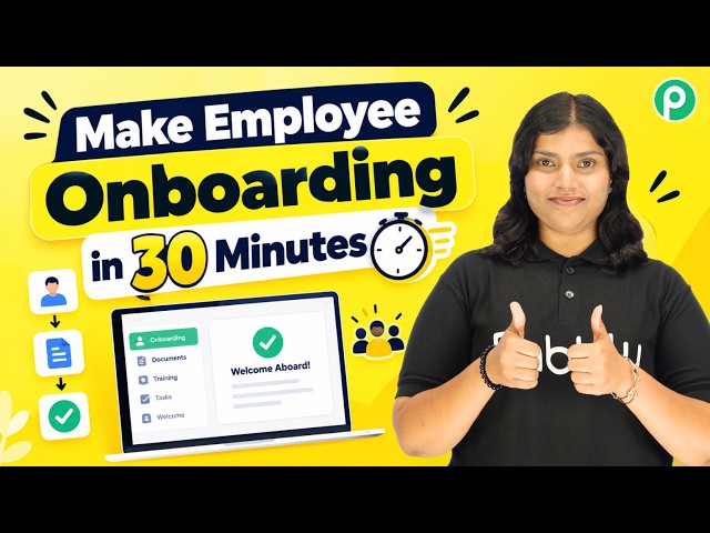 How I Built an Employee Onboarding Portal in 30 Minutes — No Code!