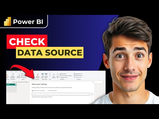 How to Check Data Source Details in Power BI [2026 Guide]