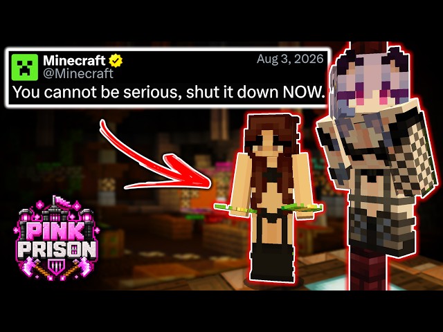 Exposing the Most DISGUSTING Minecraft Server I've Ever Seen...