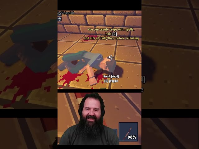 The Adventures of Sir Kicksalot