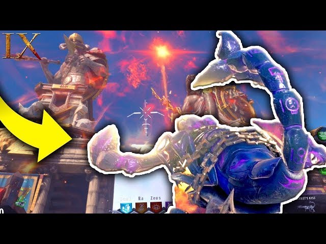 Road to ROUND 100! - Black Ops 4 Zombie ITA LIVE