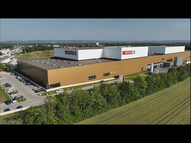 KNAPP – SPAR | Ebergassing, Österreich
