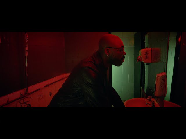 Ghostpoet  - I Grow Tired But Dare Not Fall Asleep (Official Video)