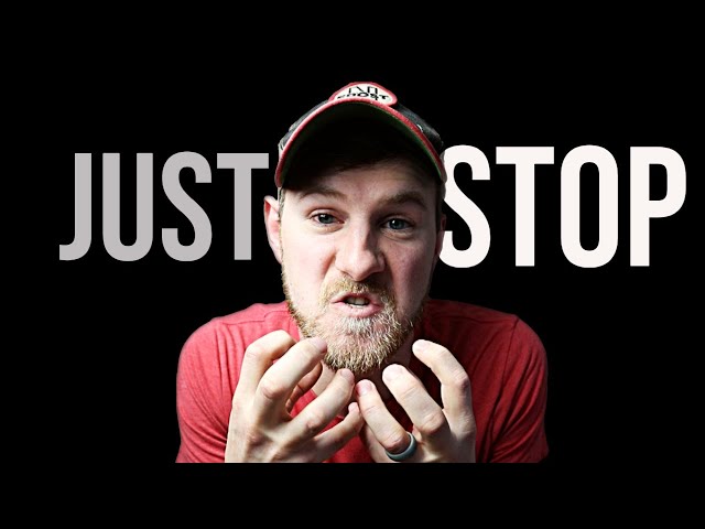 STOP WATCHING MIXING TUTORIALS