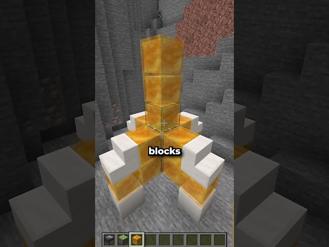 how to build a working rocket ship #minecraft @ItsKingBlake