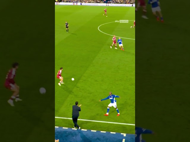 Cool as you like from Virgil van Dijk 😤