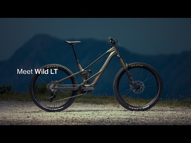 Meet the new Orbea Wild LT: The Yes Machine