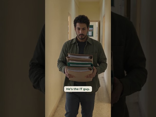 Ten Lives | Episode 8 | The IT Guy