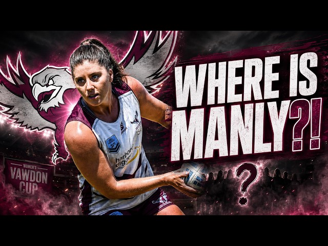 Where is Manly? | NSW Touch Vawdon Cup 2026