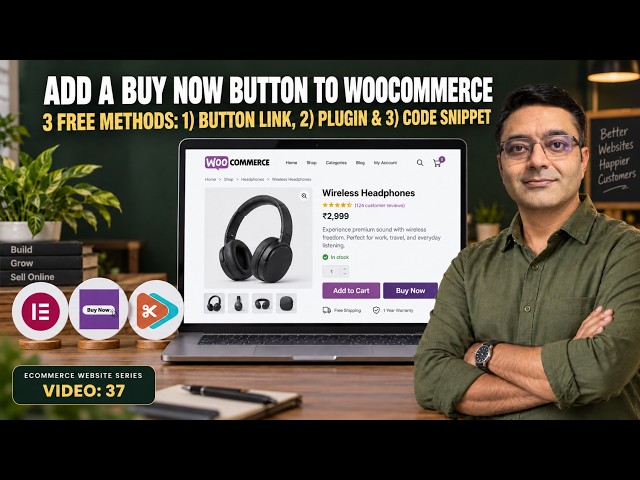 Add a Buy Now Button to WooCommerce (3 FREE Methods)