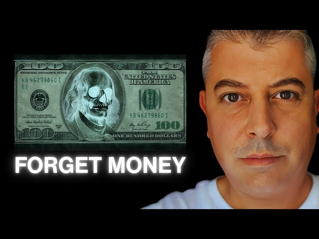 The Energy of Money is Not What You Think