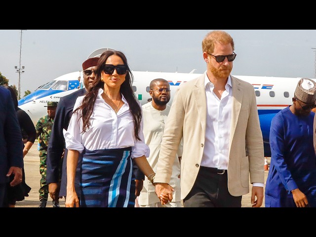 Meghan Markle’s Return to ACTING Inspired Sudden UK Move With Prince Harry and Kids