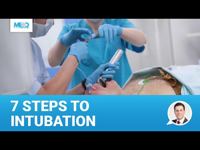Rapid Sequence Intubation: The 7 Ps of RSI for a Difficult Airway | Advanced Airway Management