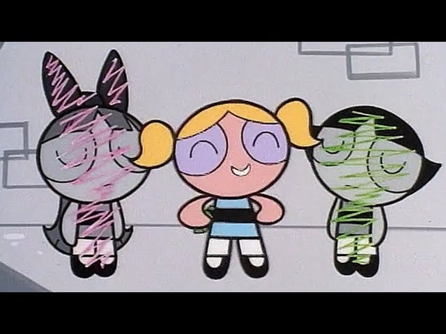 The Powerpuff Females