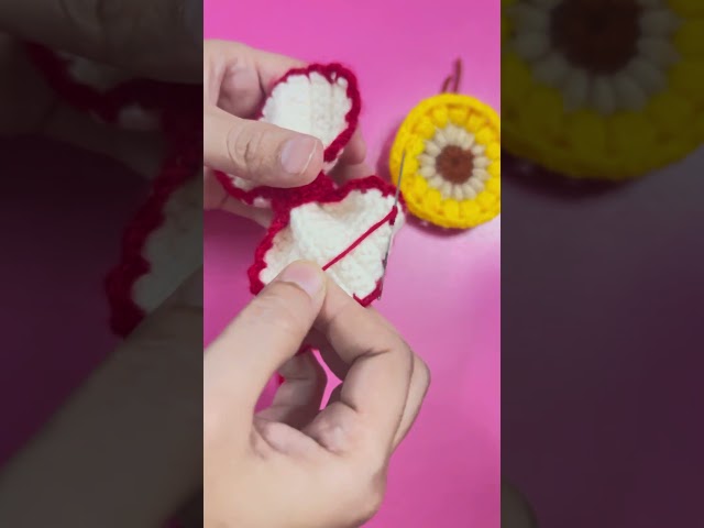 Love creating #crochet