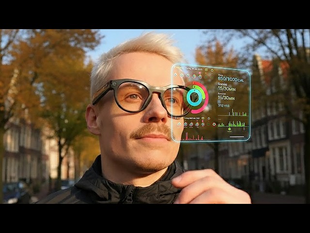 Oakley Meta HSTN Smart Glasses Review - What Apple Should’ve Built?