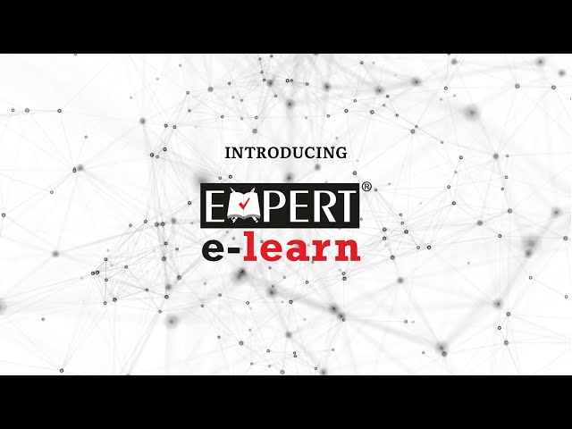 Introducing Expert e-learn: An AI-enabled learning platform