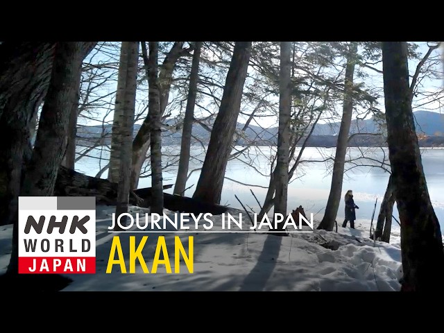 Akan: The Sacred Winter World of the Ainu - Journeys in Japan